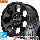 【タイヤ交換対象】 165/65R14 ヨコハマ アイスガード8 IG80 14インチ スタッドレスタイヤ ホイール 4本セット マッドエージェント (SB) 14x4.5 4穴 PCD100