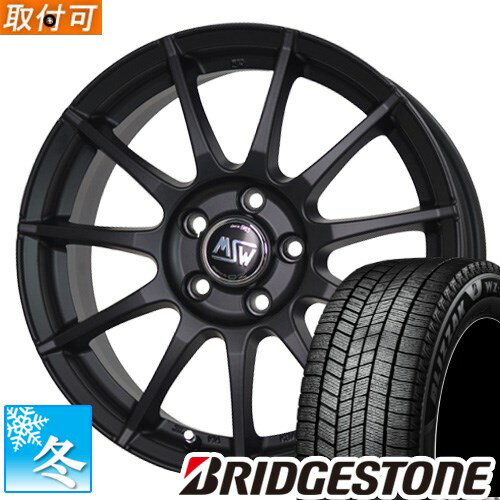 【タイヤ交換対象】 (アウディS3スポーツバック GY) 225/40R18 ブリヂストン ブリザック WZ-1 18インチ..