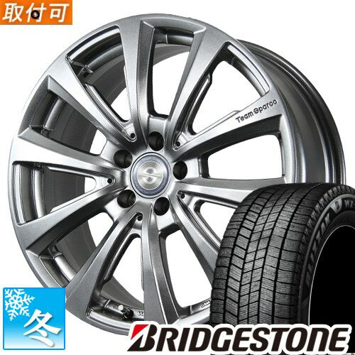 【タイヤ交換対象】 (アウディS3スポーツバック GY) 225/40R18 ブリヂストン ブリザック WZ-1 18インチ..