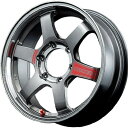 17インチ 6.5J 6/139.7 レイズ ボルクレーシング TE37SB SL (RAYS VOLK RACING) 新品 正規品 4本セット価格 オフセット 37 カラー PG 【タイヤ組込可能】