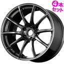 【4本 セット】 RAYS(レイズ) グラムライツ 57トランセンド 18×7.5J 50 5/114.3 カラー：H8 18インチ 5穴 P.C.D114.3 FACE-1 ホイール新品4本 57Transcend