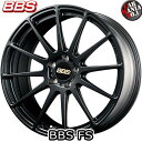 【4本セット】BBS(ビービーエス) FS (FS008) 19×9.5J 45 5/112 カラー：MB 19インチ 5穴 P.C.D112 ホイール新品4本 鍛造ホイール