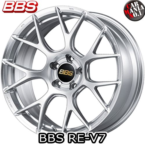 BBS(ӡӡ) RE-V7(RE-V7012) 189.5J +45 5/120 顼DS 18 5 P.C.D120 ۥ뿷1 ¤ۥ