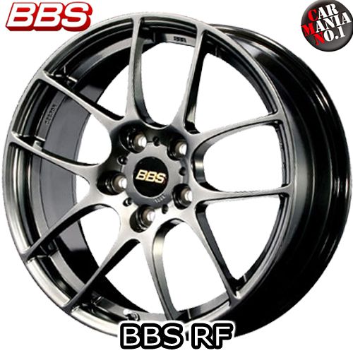 BBS(ӡӡ) RF(RF511) 187.5J +48 5/100 顼DB 18 5 P.C.D100 ۥ뿷1 ¤ۥ