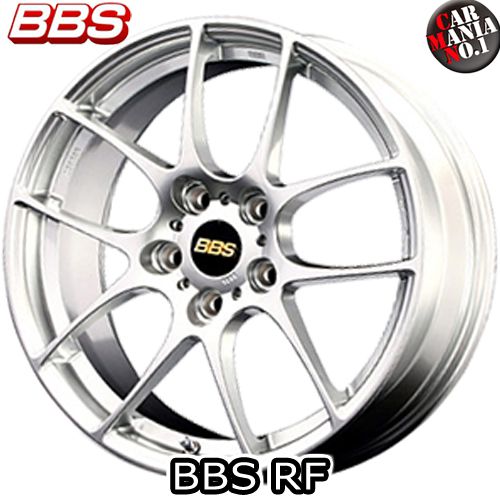 BBS(ӡӡ) RF(RF511) 187.5J +48 5/100 顼DS 18 5 P.C.D100 ۥ뿷1 ¤ۥ