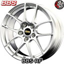 【4本セット】BBS(ビービーエス) RF(RF503) 17×7.5J 45 5/114.3 カラー：DS 17インチ 5穴 P.C.D114.3 ホイール新品4本 鍛造ホイール