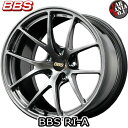 【4本セット】BBS(ビービーエス) RI-A(RI-A019) 18×7.5J 48 5/114.3 カラー：DB 18インチ 5穴 P.C.D114.3ホイール新品4本 鍛造ホイール