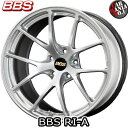 【4本セット】BBS(ビービーエス) RI-A(RI-A046) 18×10.5J 22 5/120 カラー：DS 18インチ 5穴 P.C.D120ホイール新品4本 鍛造ホイール