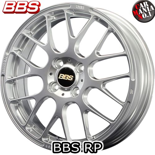 【4本セット】BBS(ビービーエス) RP(RP003) 16×5.5J 45 4/100 カラー：DS 16インチ 4穴 P.C.D100 ホイール新品4本 鍛造ホイール