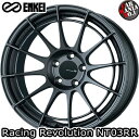 【4本セット】ENKEI(エンケイ) レーシングレボリューション NT03RR 17×9.0J 40 5/100 カラー：MDG 17インチ 5穴 P.C.D100 FACE TYPE：M ホイール新品4本 Racing Revolution NT03RR