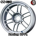 ENKEI(エンケイ) レーシング RPF1 16×7.0J 43 4/114.3 カラー：S 16インチ 4穴 P.C.D114.3 FACE TYPE：F ホイール新品1本 Racing RPF1