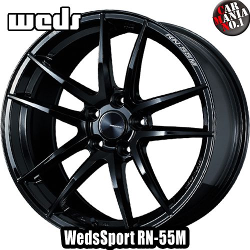 5/20()ꡪݥȺ23ܡWeds(å) åݡ RN-55M 199.5J +28 5/114.3 顼GB 19 5 P.C.D114.3 FACER ۥ뿷1 WedsSport