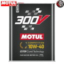 [10W40] MOTUL 300V COMPETITION [ 2L x 1本 ] 4