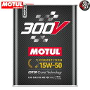 (在庫有) [15W50] MOTUL 300V COMPETITION [ 2L 