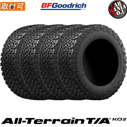 ڥоݡۡ4ܥåȡBFGoodrich All-TerrainT/A KO2 LT255/75R17 111/108S LRC ֥å쥿 ƥ졼 T/A KO2 17 4ܡ ޡ