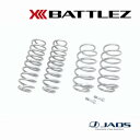 【7/25(金)限定!ポイント最大35倍!】【兵庫県で取付可】JAOS スプリング BATTLEZ リフトアップスプリング Ti-Wハイブリッド車&ガソリン車 ...