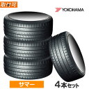 305/30ZR21 (104Y) XL ヨコハマ アドバン・スポーツ V107 (YOKOHAMA ADVAN Sport V107)新品 正規品 21インチ 4本セット価格