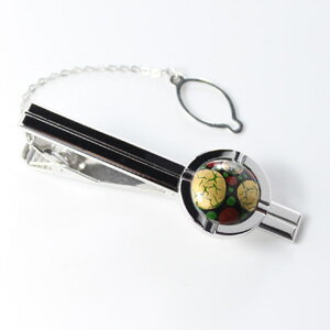 メンズ伊万里焼ネクタイピン。幅広く愛されている作品。【工房限定オリジナル商品】他にはありません。外国人お土産やプレゼントに喜ばれています!【楽ギフ_包装選択】【...