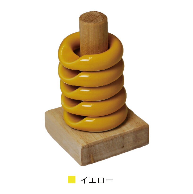 波佐見焼「RingRest」5個セット箸置きはしおきスプーンフォークカトラリーレストペン立て五輪おしゃれかわいいプレゼントギフト