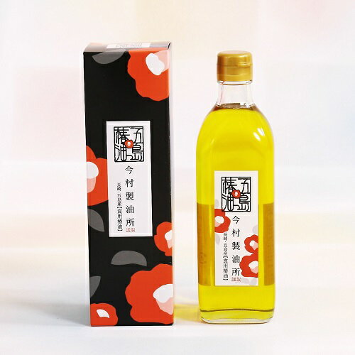 【ふるさと納税】鬼椿 Ontsubaki 椿油 100ml （食用） 椿オイル 揚げ物 常温 五島市 / のせ屋 [PEF006]