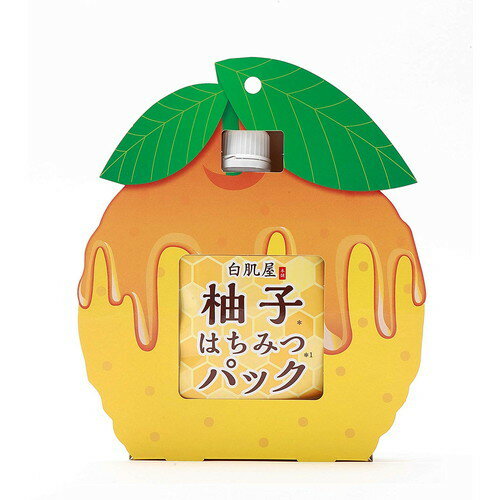 広告文責・販売事業者名:株式会社ビューティーサイエンスTEL 050-5536-7827・・・・・　商　品　詳　細　・・・・・商品名 白肌屋 柚子ハチミツパック 120g 内容量 120g 商品詳細 顔に塗って洗い流す 大吟醸の酒粕パック ...