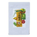 じゃばら果皮使用　万爽健茶（平袋タイプ）[ネコポス対応商品] じゃばら お茶 茶 ジャバラ 邪払 邪気払い ルイボスティー 三角テトラ 三角ティーバッグ　ティーパック ブレンド茶 じゃばら茶