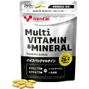 Kentai ケンタイ マルチビタミン＆ミネラル 240粒健康体力研究所 サプリメント マルチビタミン 1