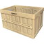 FOLDING CONTAINER Estoril SAND SLW169ƥ Ȣ ʪ ܥå