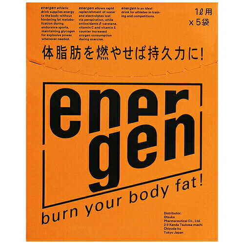 ː GlQ energen 1Lp 64g~5otsuka p pE_[ ^Cv