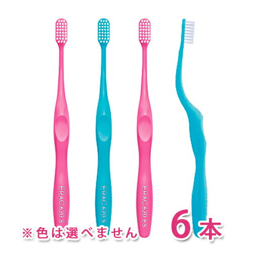乐天商城 - ライオン エラックハブラシ620 6本歯科専売 歯科用 エラック 歯ブラシ ハブラシ 口腔ケア 介護 介助 620[ネコポス対応商品]