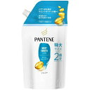 P＆G パンテーン モイストスムースケア シャンプー つめかえ特大サイズ 600mLピーアンドジー pantene 詰め替え