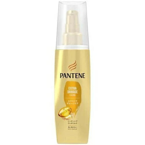 P＆G パンテーン エクストラダメージケア インテンシブヴィタミルク 100mLピーアンドジー pantene 髪の毛 髪の毛 毛先