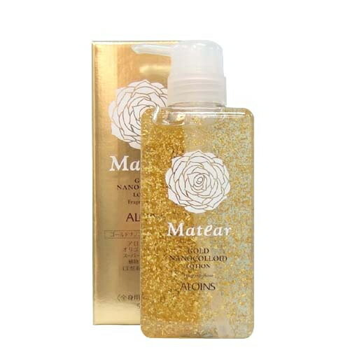 乐天商城 - メイティア ゴールドローション 500ml保湿用化粧品