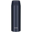 サーモス 真空断熱 ケータイマグ 500ml ダークネイビー JOR-500-DNVYTHERMOS 水筒 携帯用マグボトル ステンレス製魔法瓶 まほうびん