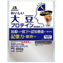 森永製菓 おいしい大豆プロテイン GABA 660g