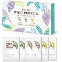 エランダ ホエイプロテイン アソート ブルー 3種類×2袋WHEY protein