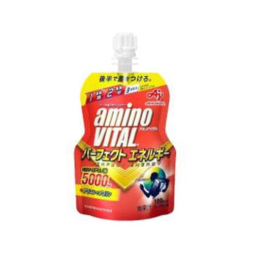 アミノバイタル パーフェクトエネルギー ゼリードリンク 130gamino vital