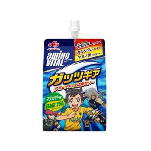 \全品ポイント5倍/楽天お買い物マラソンアミノバイタル ゼリードリンク ガッツギア マスカット味 250gamino vital \全品ポイント5倍/楽天お買い物マラソンアミノバイタル ゼリードリンク ガッツギア マスカット味 250gamino vital