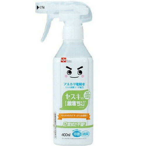 乐天商城 - セスキの 激落ちくん 400mLレック