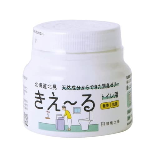 樂天商城 - きえ?るH トイレ用 ゼリータイプ 無香 160g消臭 便器 アンモニア サニタリー
