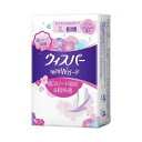 P＆G ウィスパー 1枚2役Wガード 3cc さわやかな香り 40枚入おりもの　尿もれ　パッド　女性用