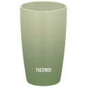 T[X ^fM^u[ 풲 340mL HΉ I[uO[ JDM-341-OGTHERMOS Rbv