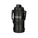 サーモス 真空断熱スポーツジャグ 2000mL ブラック FJQ-2000-BKTHERMOS 水筒 すいとう