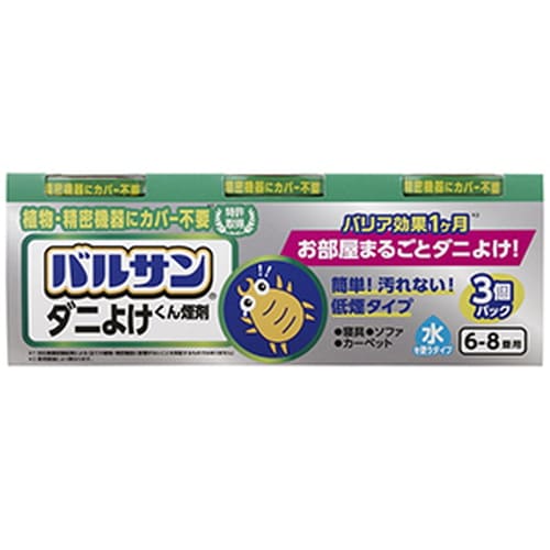 Other - レック ラクラクバルサン ダニよけ 水を使うタイプ 6g×3個LEC バルサン