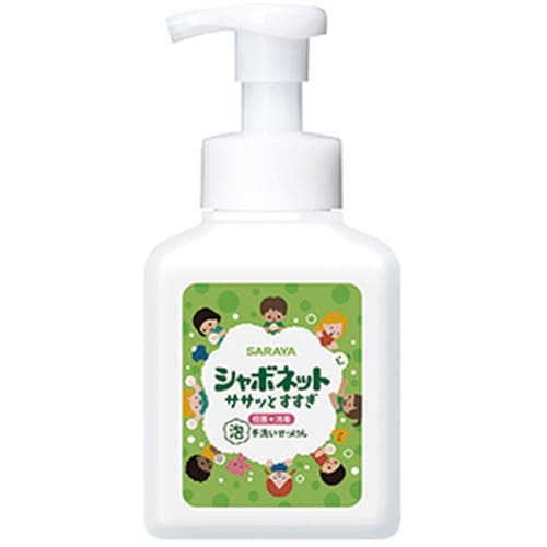 乐天商城 - シャボネット ササッとすすぎ 泡手洗いせっけん 500mL 医薬部外品ハンドソープ