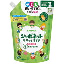 シャボネット ササッとすすぎ 泡手洗いせっけん 詰替用 800mL 医薬部外品ハンドソープ