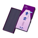 【ポイント5倍】楽天お買い物マラソン日本香堂 青雲バイオレット バラ詰 約80gお線香(4)