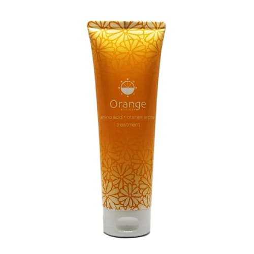 トミーズ・スター アランジュ オレンジ アロマ トリートメント 250g トリートメント ヘッドスパ ノンシリコン 頭皮 スカルプ 弱酸性 サロン 美容室 サロン専売品 しっとり 保湿