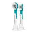 PHILIPS ソニッケアー 替ブラシ キッズ ミニ2本 HX6032/63 アクアフィリップス sonicare 替えブラシ