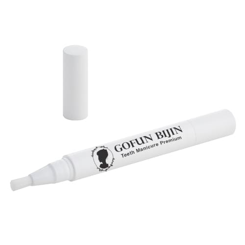 胡粉美人歯マニキュア プレミアム美容マニキュア 歯に塗る ごふん[ネコポス対応商品]